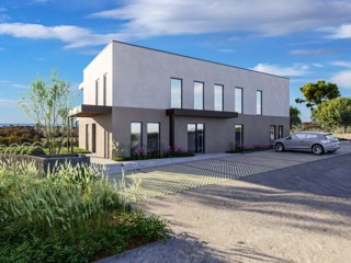 Appartamento con giardino - 3,5 km dal mare, piscina condominiale, vista mare!